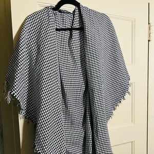 Checkered Shawl